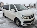 Volkswagen Multivan 2015 Valkoinen