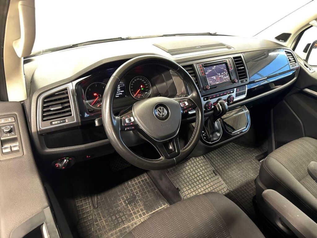 Volkswagen Multivan 2015 Valkoinen