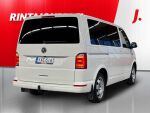 Volkswagen Multivan 2015 Valkoinen