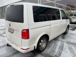 Volkswagen Multivan 2015 Valkoinen