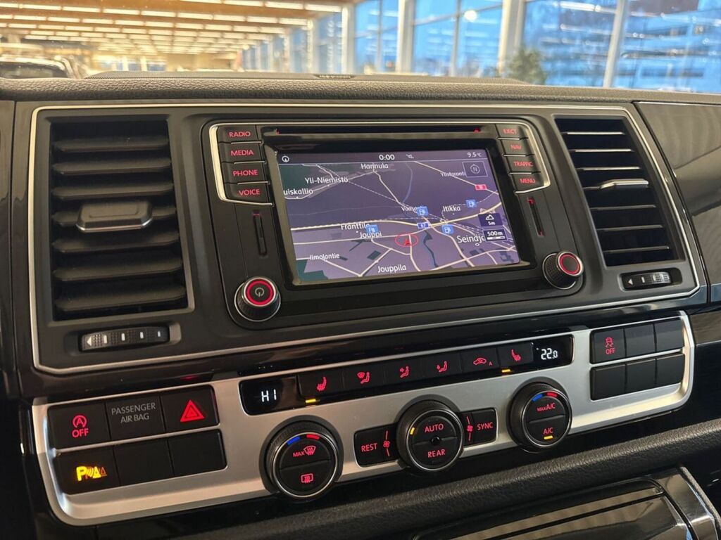 Volkswagen Multivan 2015 Valkoinen