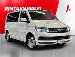 Volkswagen Multivan 2015 Valkoinen