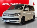 Volkswagen Multivan 2015 Valkoinen