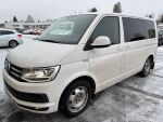 Volkswagen Multivan 2015 Valkoinen