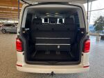 Volkswagen Multivan 2015 Valkoinen