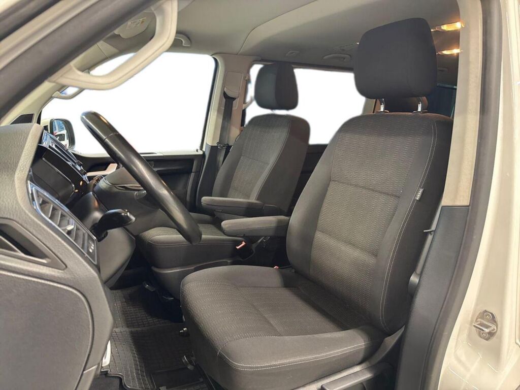 Volkswagen Multivan 2015 Valkoinen