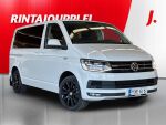 Volkswagen Multivan 2015 Valkoinen