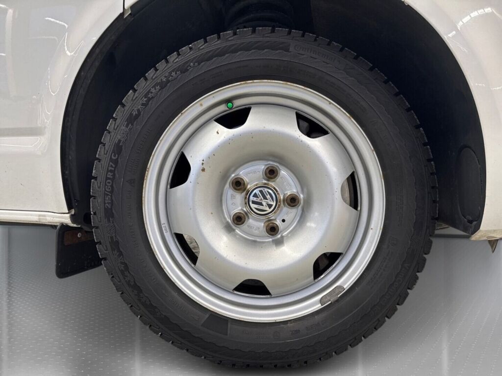 Volkswagen Multivan 2015 Valkoinen