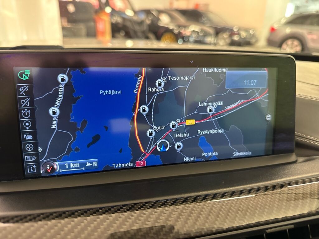 BMW M4 2015 Valkoinen