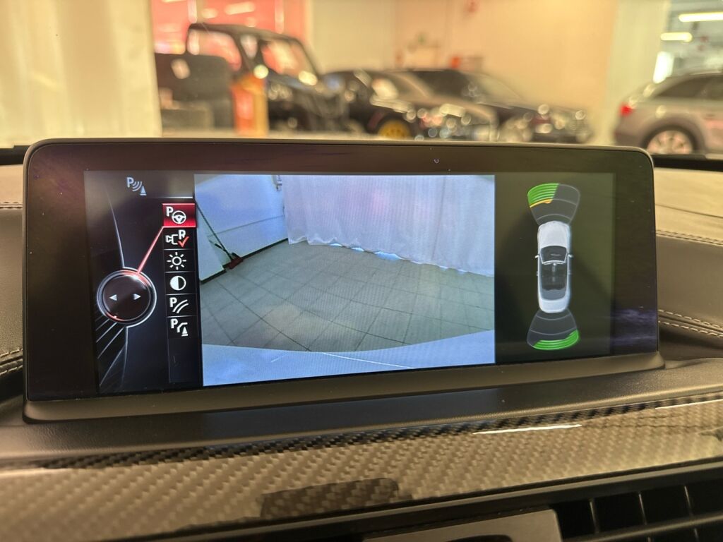 BMW M4 2015 Valkoinen