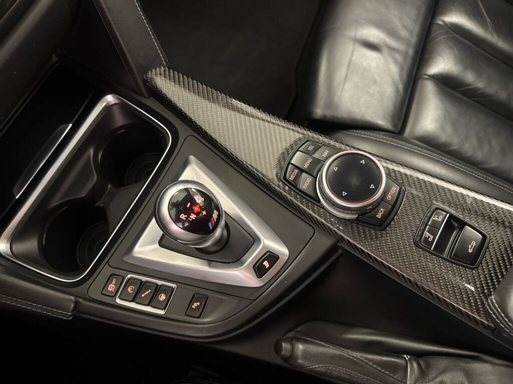 BMW M4 2015 Valkoinen