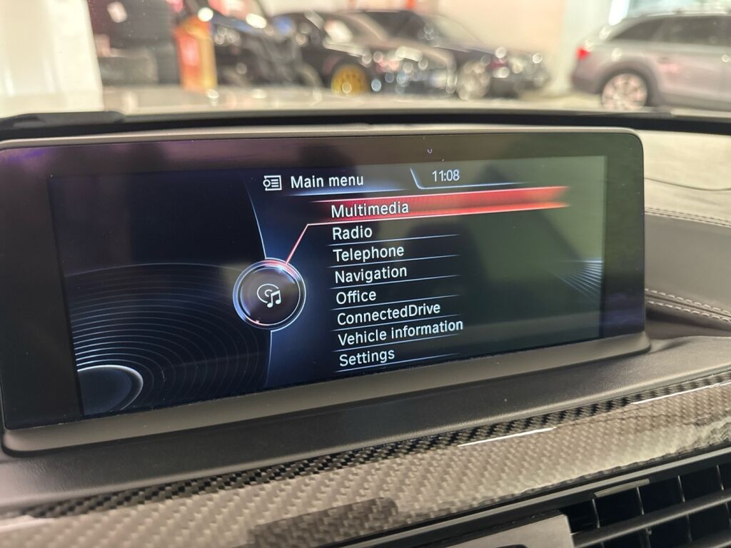 BMW M4 2015 Valkoinen