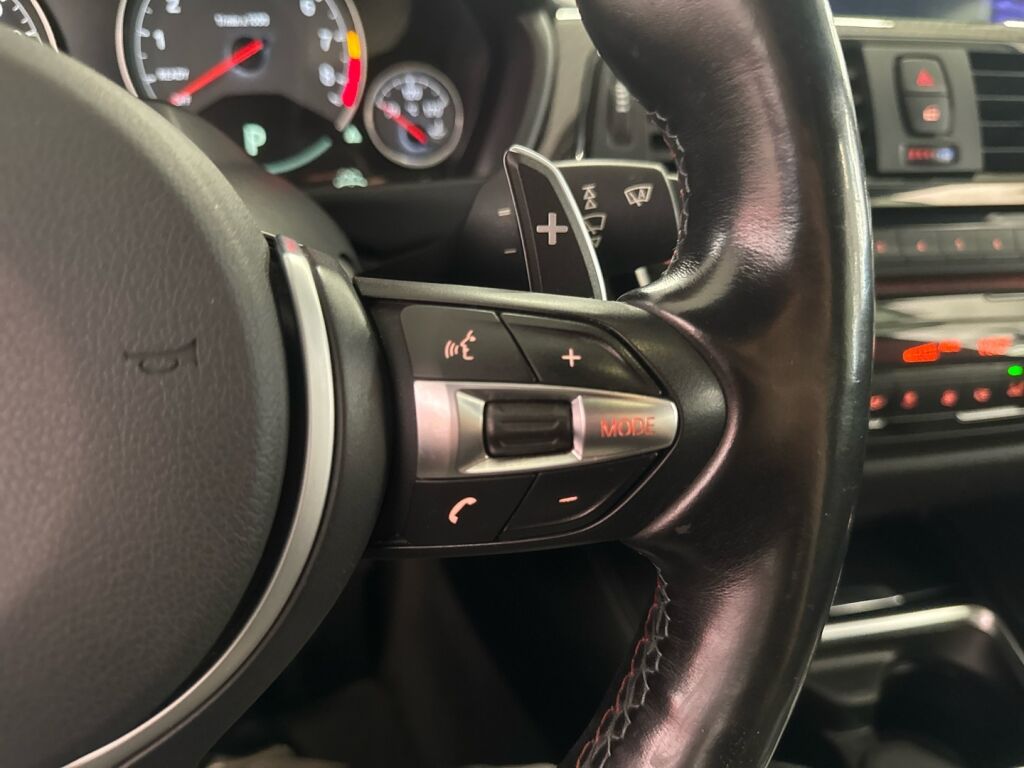 BMW M4 2015 Valkoinen