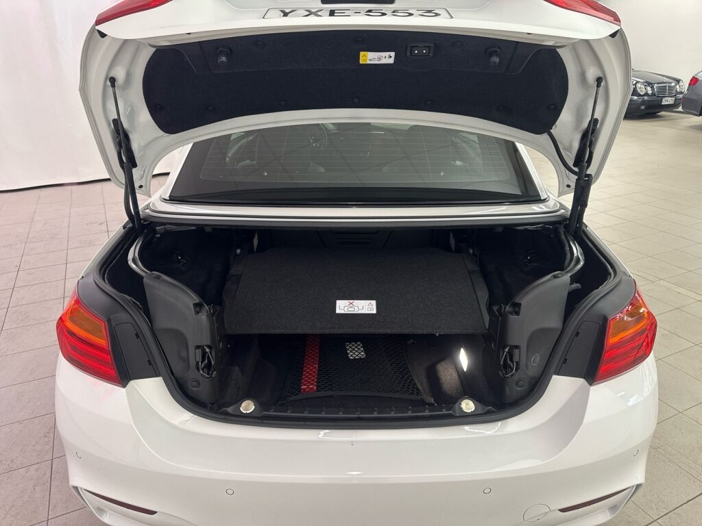 BMW M4 2015 Valkoinen