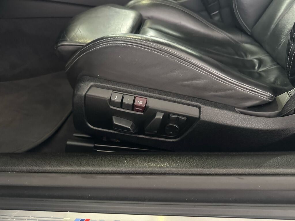 BMW M4 2015 Valkoinen