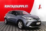 Toyota C-HR 2020 Harmaa