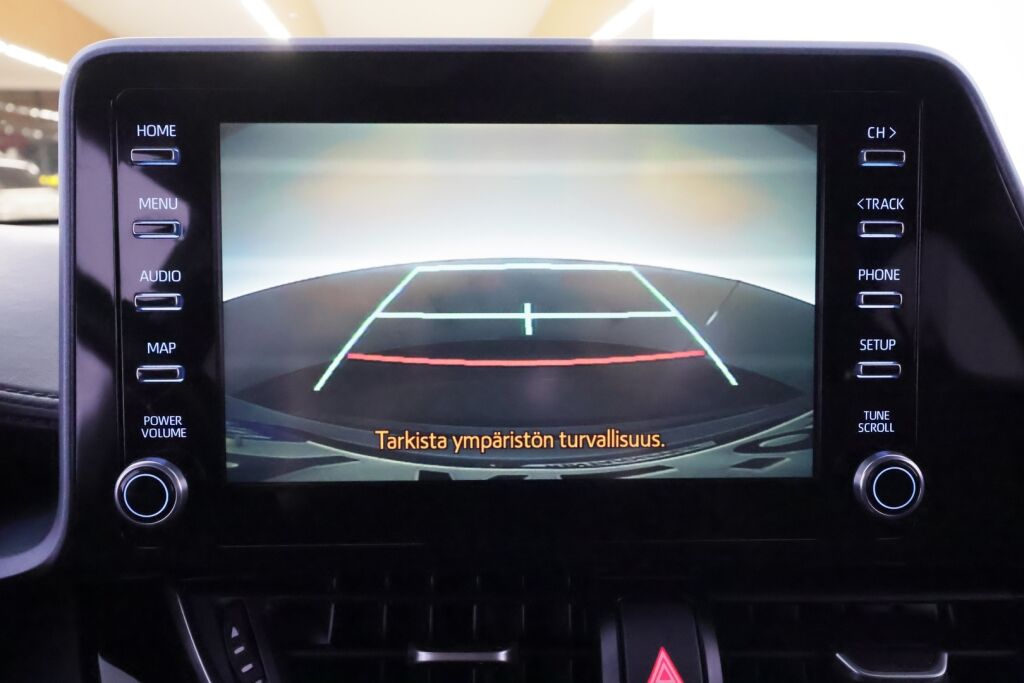 Toyota C-HR 2020 Harmaa