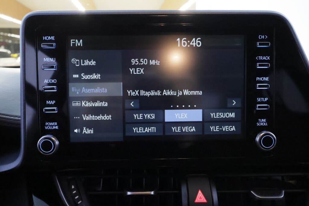 Toyota C-HR 2020 Harmaa