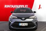 Toyota C-HR 2020 Harmaa