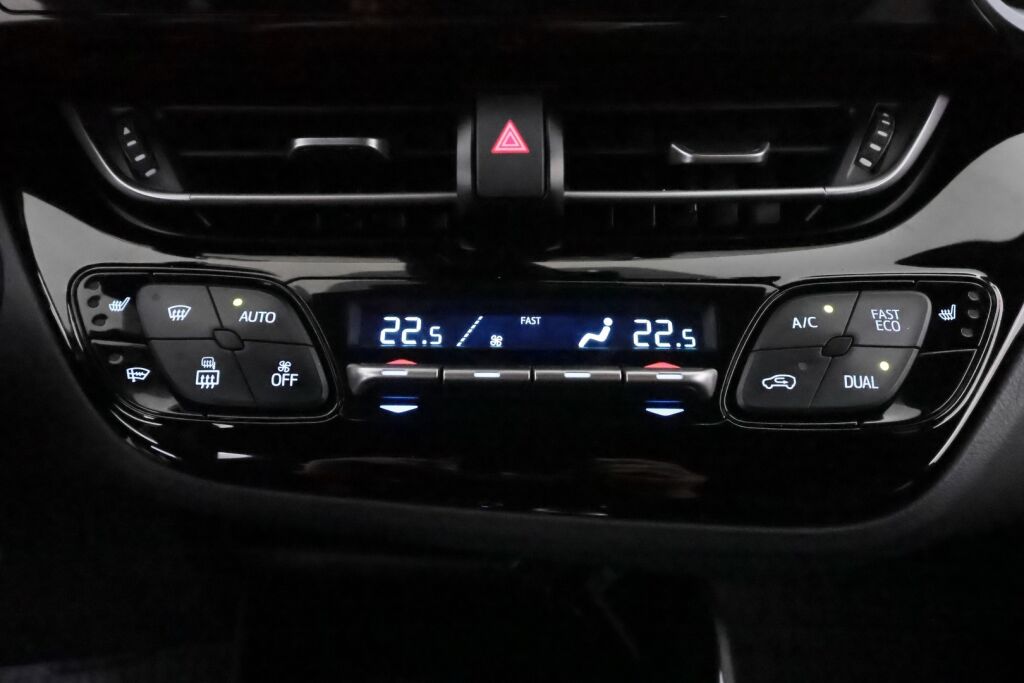 Toyota C-HR 2020 Harmaa