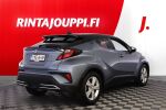 Toyota C-HR 2020 Harmaa