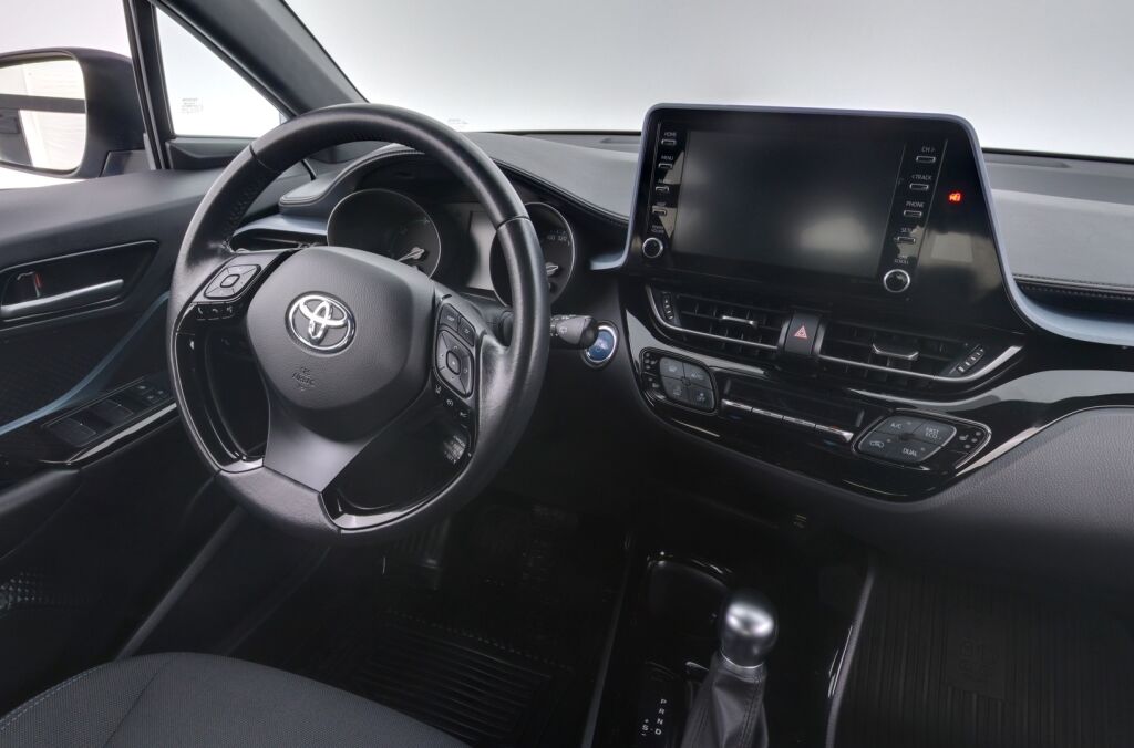 Toyota C-HR 2020 Harmaa