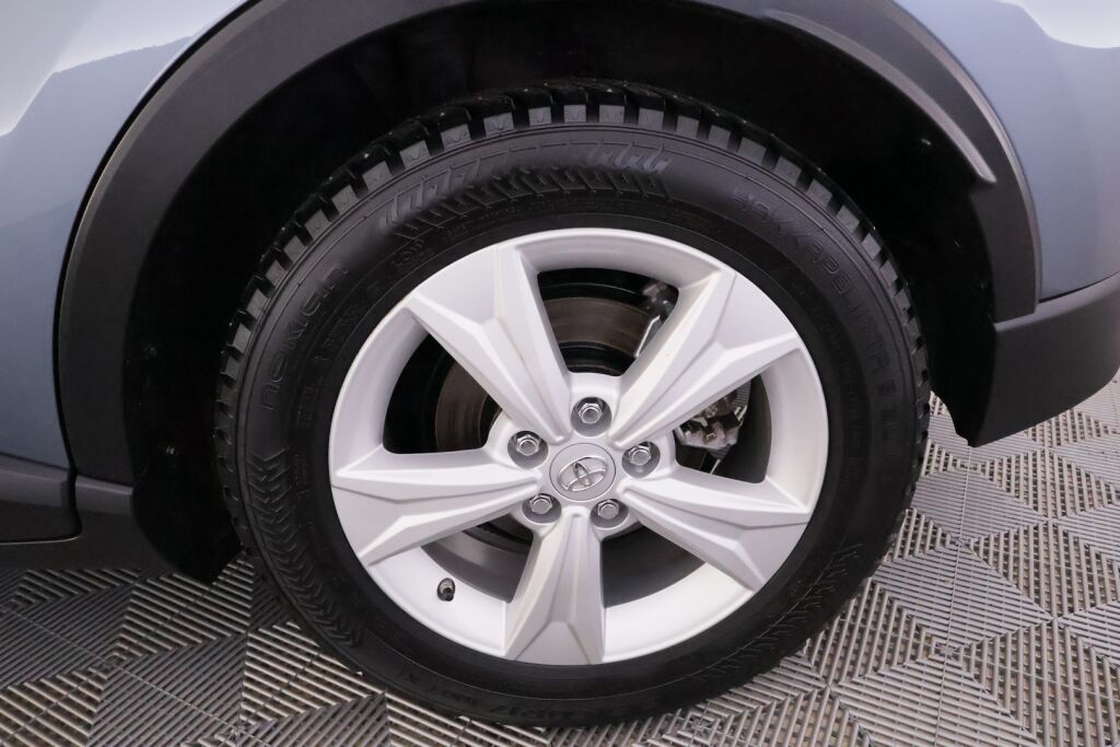 Toyota C-HR 2020 Harmaa