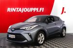Toyota C-HR 2020 Harmaa