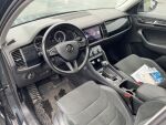 Skoda Kodiaq 2020 Harmaa