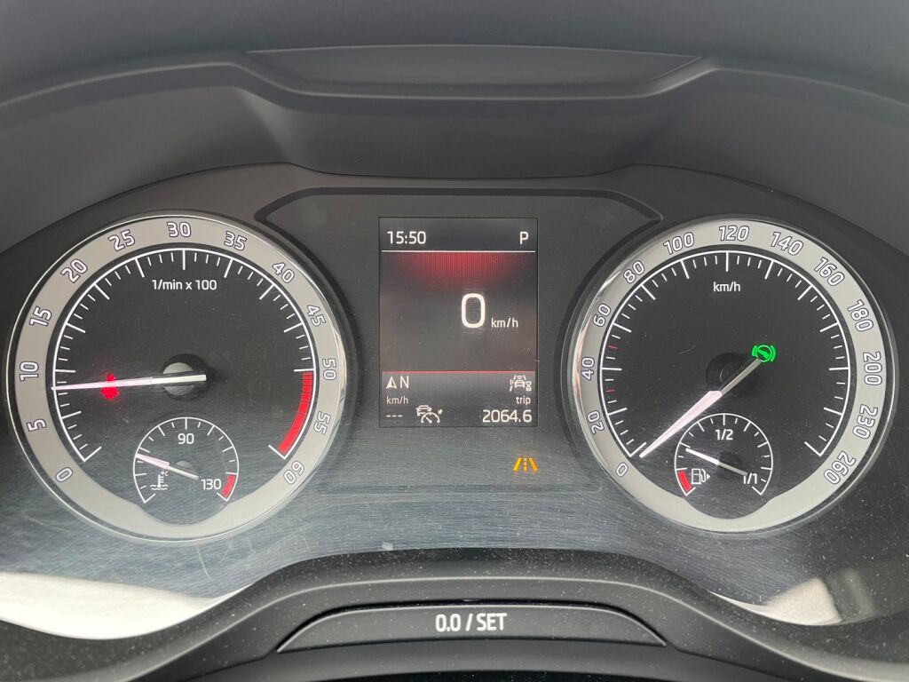 Skoda Kodiaq 2020 Harmaa