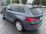 Skoda Kodiaq 2020 Harmaa
