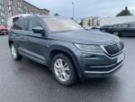 Skoda Kodiaq 2020 Harmaa