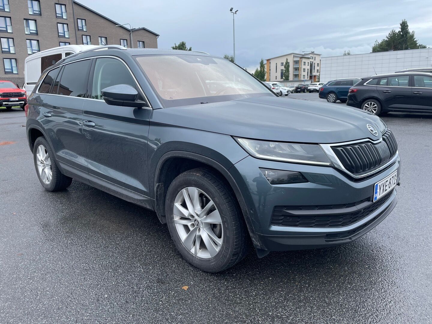 Skoda Kodiaq