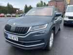 Skoda Kodiaq 2020 Harmaa