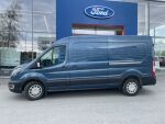 Ford Transit 2020 Chrome Blue