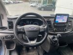 Ford Transit 2020 Chrome Blue
