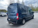 Ford Transit 2020 Chrome Blue