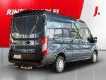 Ford Transit 2020 Chrome Blue