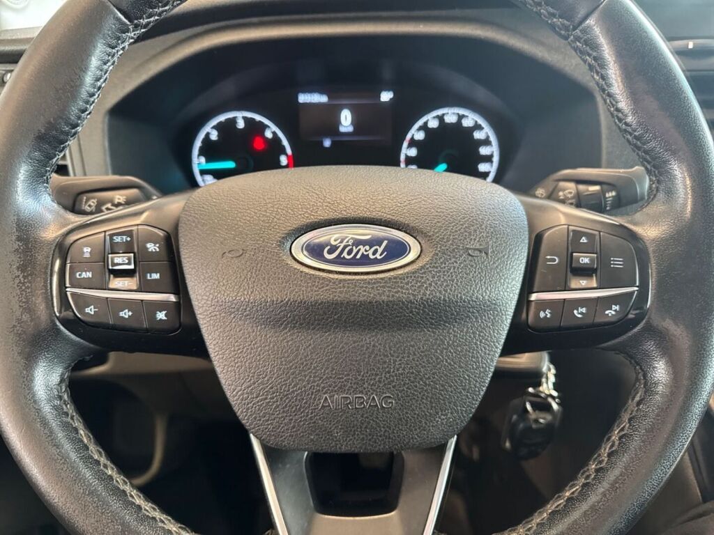 Ford Transit 2020 Chrome Blue