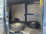 Ford Transit 2020 Chrome Blue
