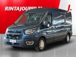 Ford Transit 2020 Chrome Blue