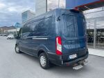 Ford Transit 2020 Chrome Blue