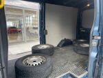 Ford Transit 2020 Chrome Blue