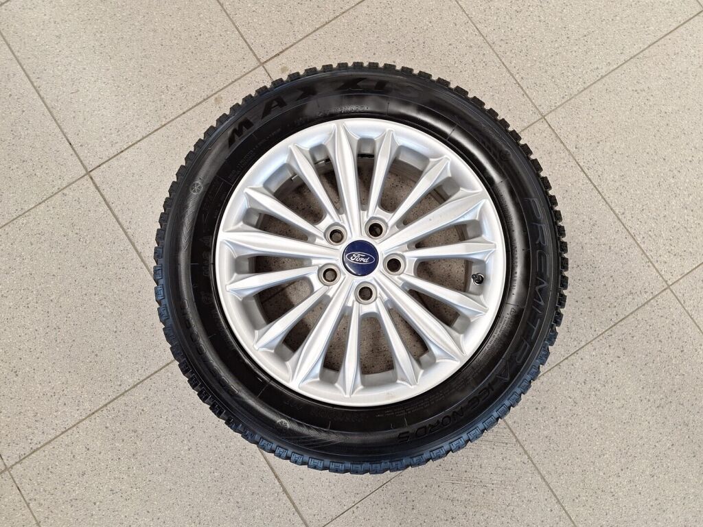 Ford Focus 2020 Punainen