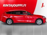 Ford Focus 2020 Punainen