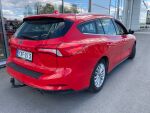 Ford Focus 2020 Punainen