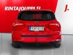 Ford Focus 2020 Punainen