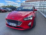 Ford Focus 2020 Punainen