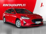 Ford Focus 2020 Punainen