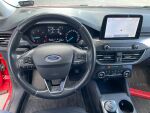 Ford Focus 2020 Punainen